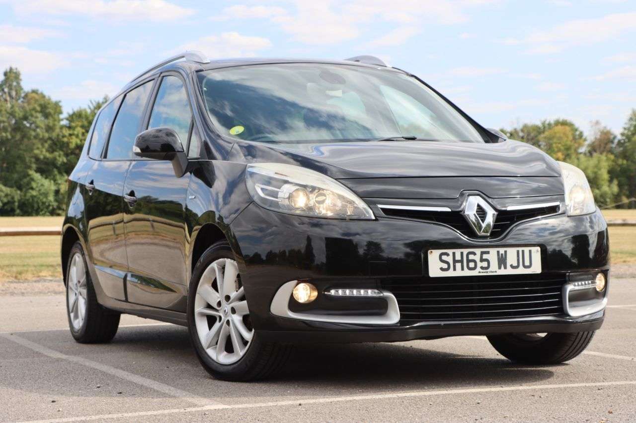 A 2015 RENAULT GRAND SCENIC 1.5 dCi Limited Nav MPV 5dr Diesel Auto Euro 6 (110 ps) Just Serviced Ready A 2015 RENAULT GRAND SCENIC 1.5 dCi Limited Nav MPV 5dr Diesel Auto Euro 6 (110 ps) Just Serviced Ready