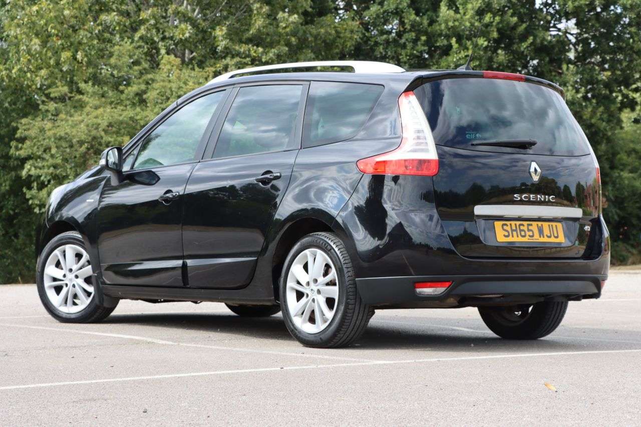2015 RENAULT GRAND SCENIC 2015 RENAULT GRAND SCENIC