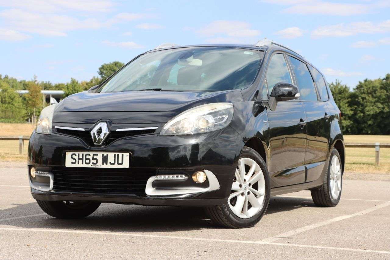 2015 RENAULT GRAND SCENIC 2015 RENAULT GRAND SCENIC