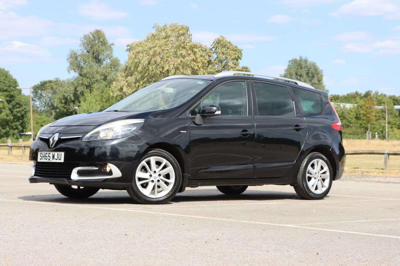 2015 RENAULT GRAND SCENIC 2015 RENAULT GRAND SCENIC