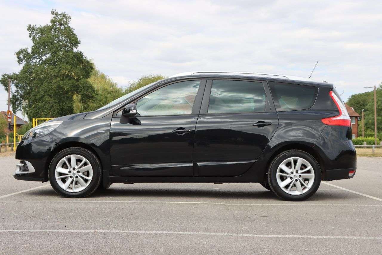 2015 RENAULT GRAND SCENIC 2015 RENAULT GRAND SCENIC