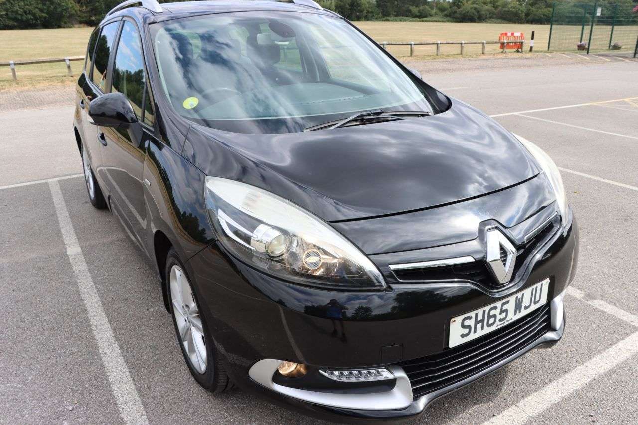 2015 RENAULT GRAND SCENIC 2015 RENAULT GRAND SCENIC
