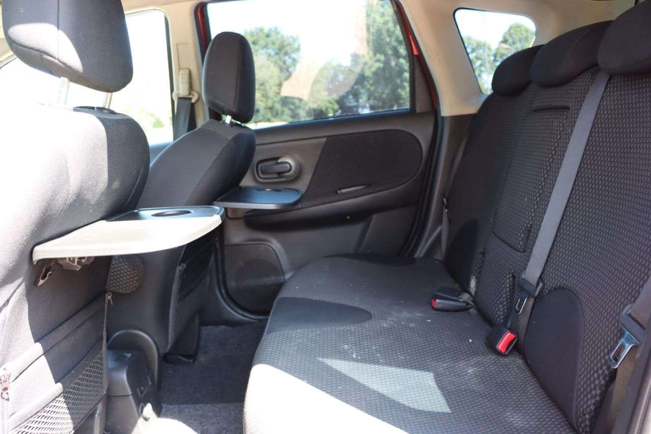2007 NISSAN NOTE 2007 NISSAN NOTE