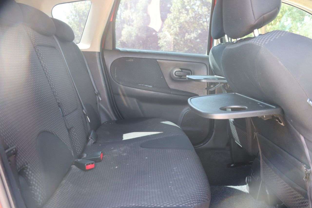 2007 NISSAN NOTE 2007 NISSAN NOTE