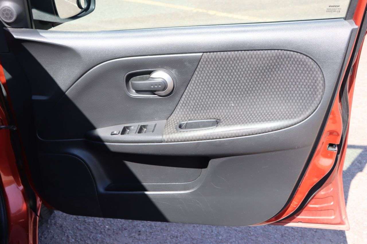 2007 NISSAN NOTE 2007 NISSAN NOTE