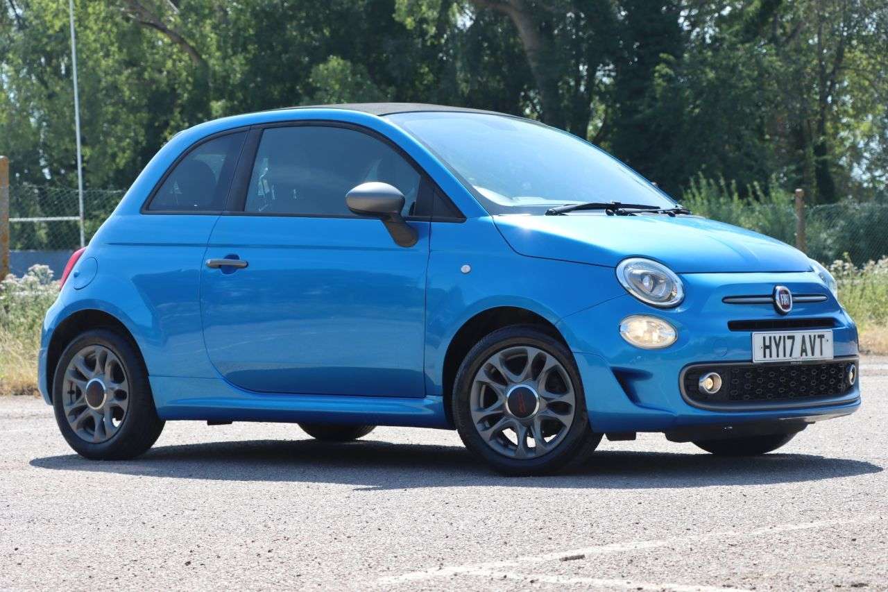 2017 FIAT 500C 2017 FIAT 500C