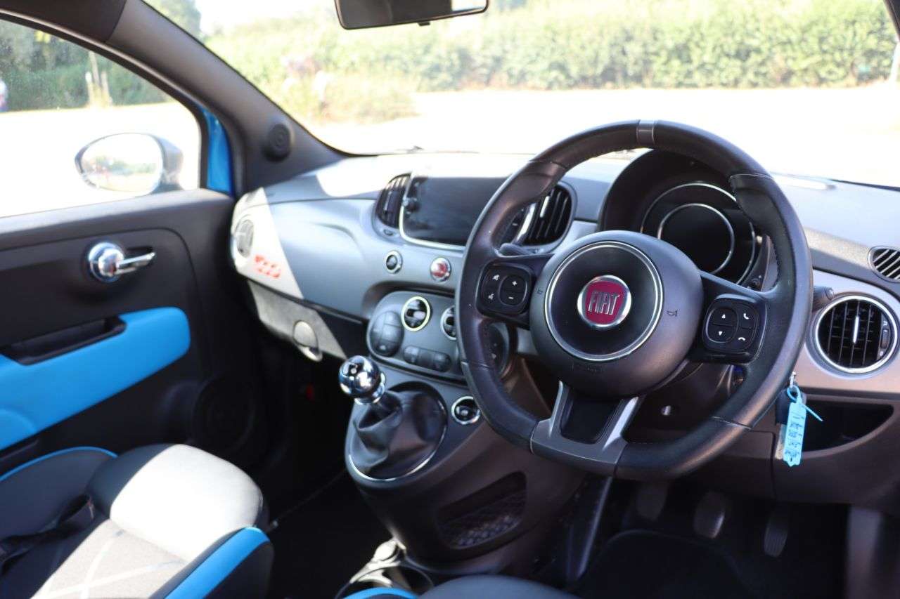 2017 FIAT 500C 2017 FIAT 500C