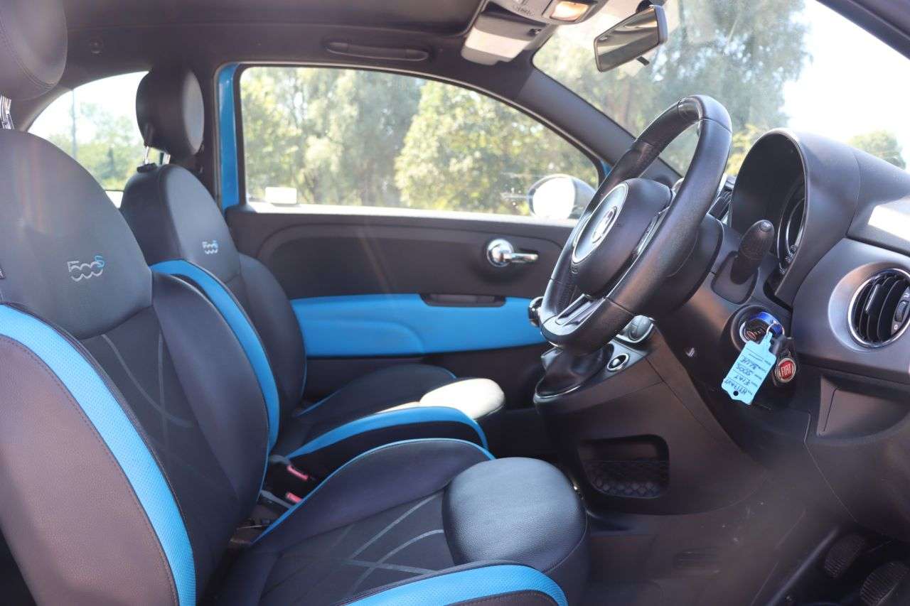 2017 FIAT 500C 2017 FIAT 500C