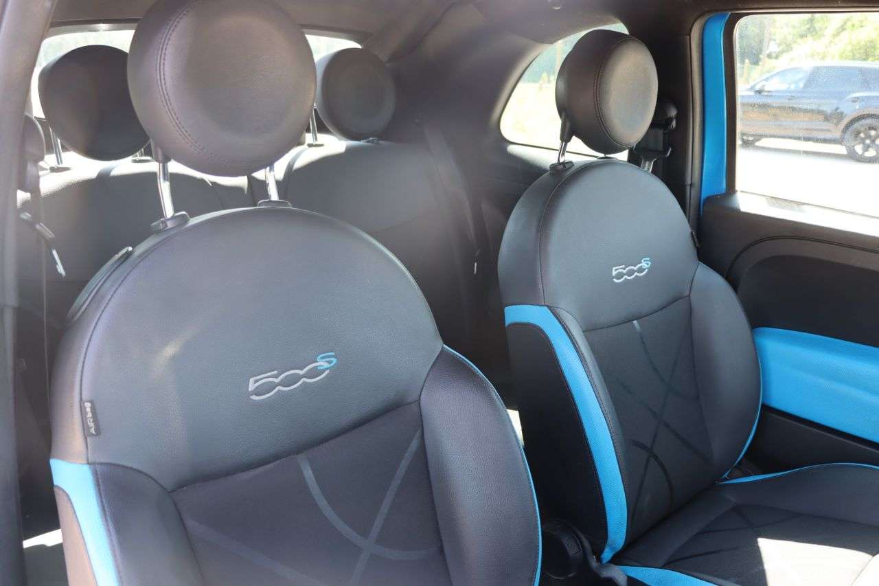 2017 FIAT 500C 2017 FIAT 500C