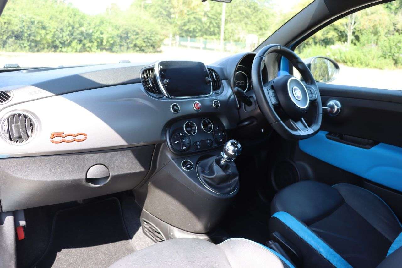 2017 FIAT 500C 2017 FIAT 500C