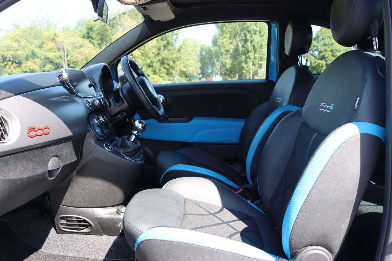 2017 FIAT 500C 2017 FIAT 500C