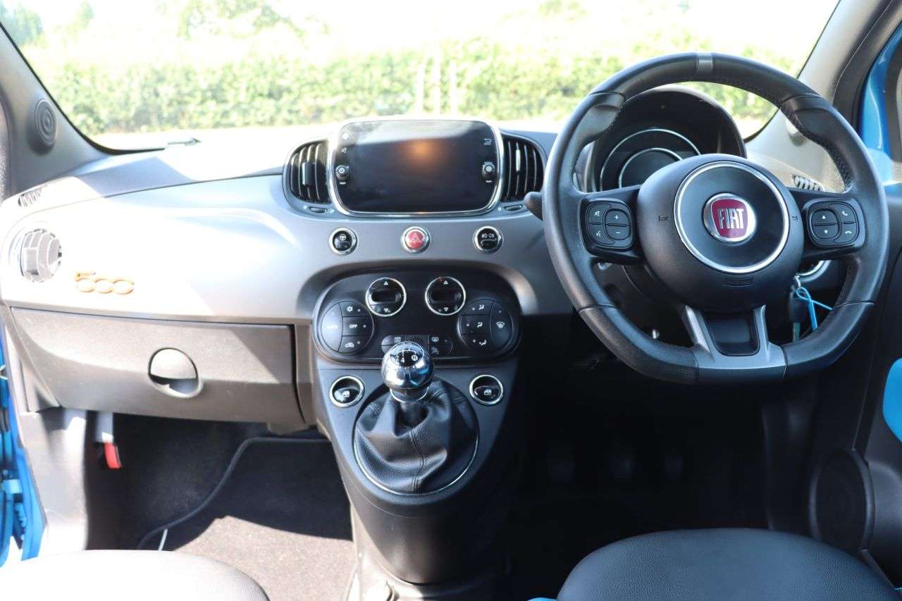2017 FIAT 500C 2017 FIAT 500C