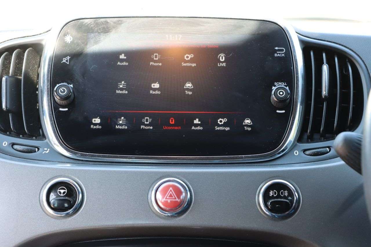 2017 FIAT 500C 2017 FIAT 500C