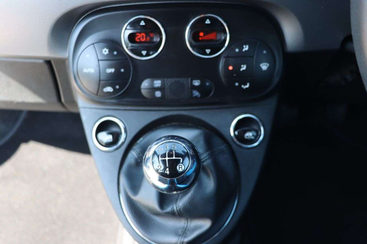 2017 FIAT 500C 2017 FIAT 500C