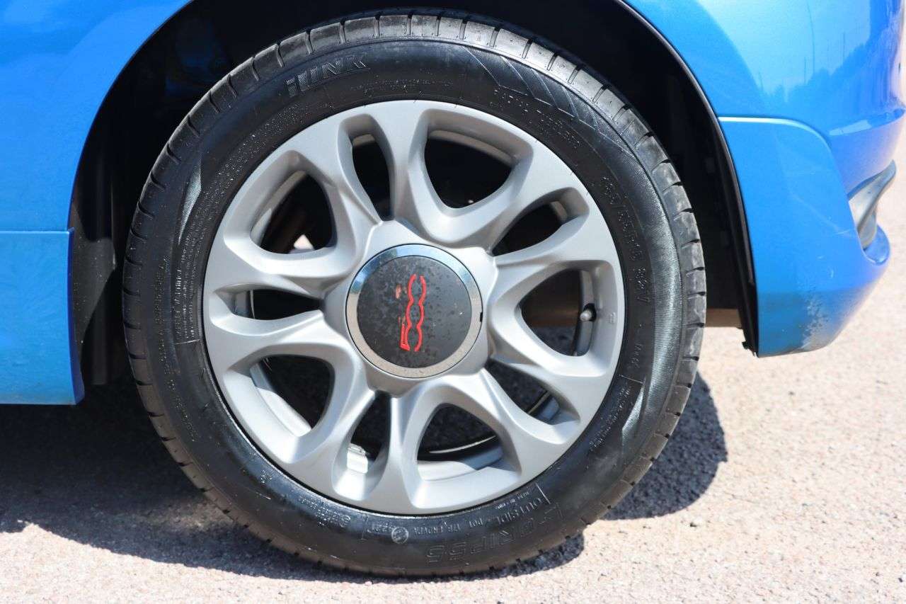 2017 FIAT 500C 2017 FIAT 500C