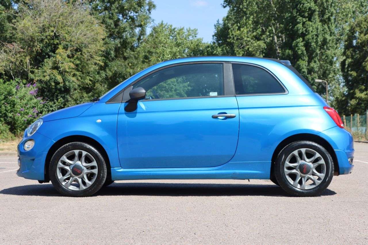 2017 FIAT 500C 2017 FIAT 500C