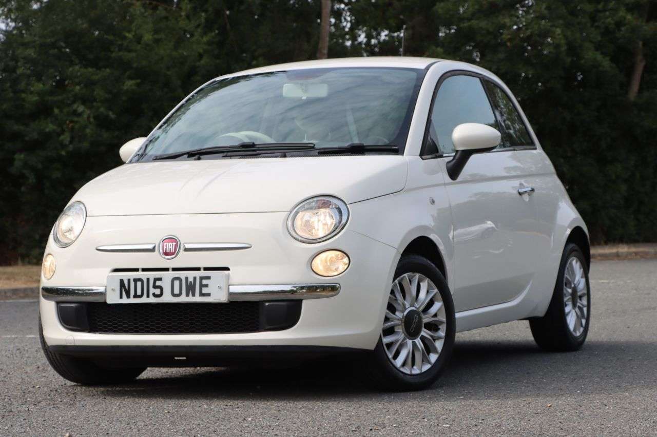 2015 FIAT 500 2015 FIAT 500