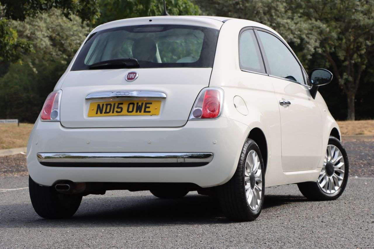 2015 FIAT 500 2015 FIAT 500