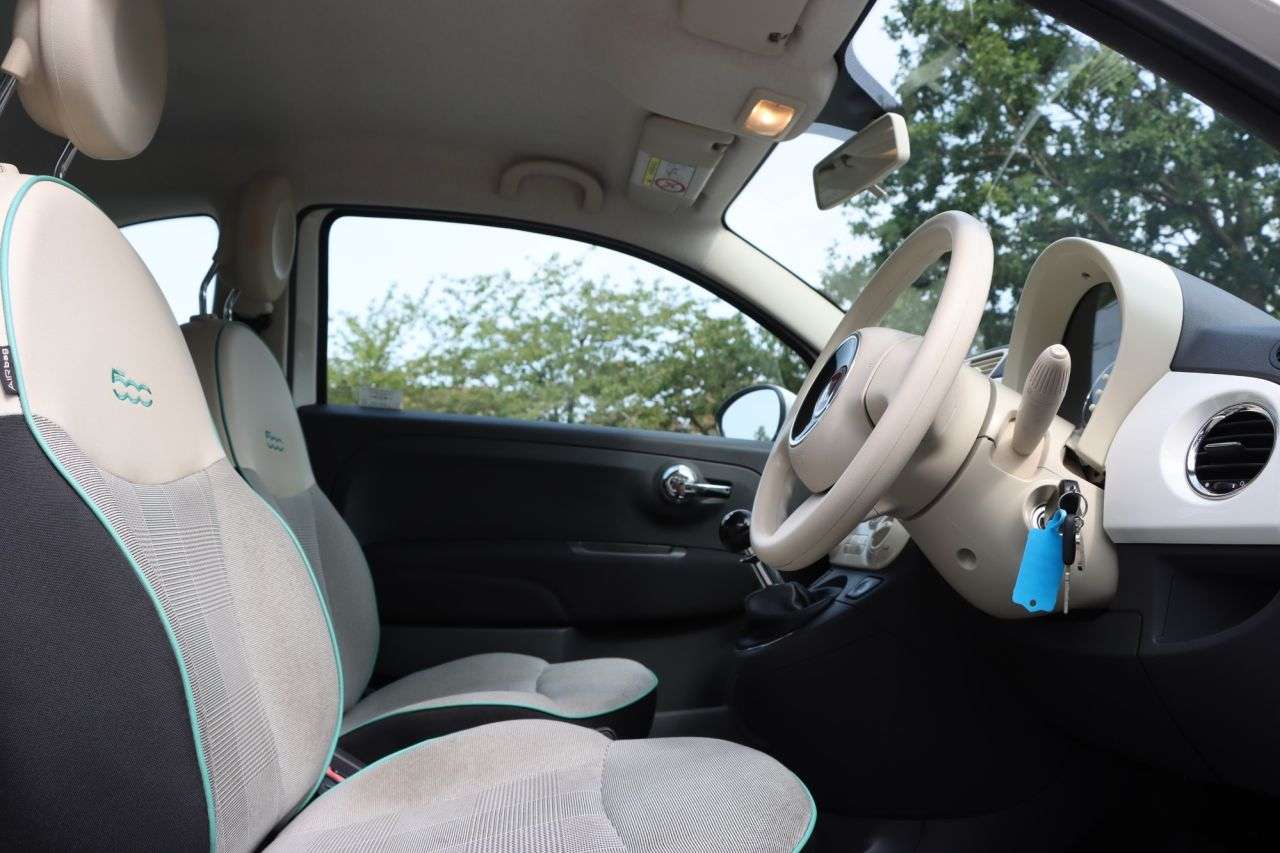 2015 FIAT 500 2015 FIAT 500