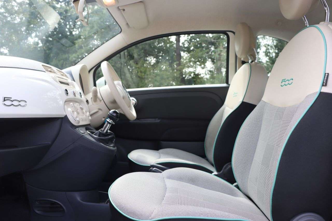 2015 FIAT 500 2015 FIAT 500