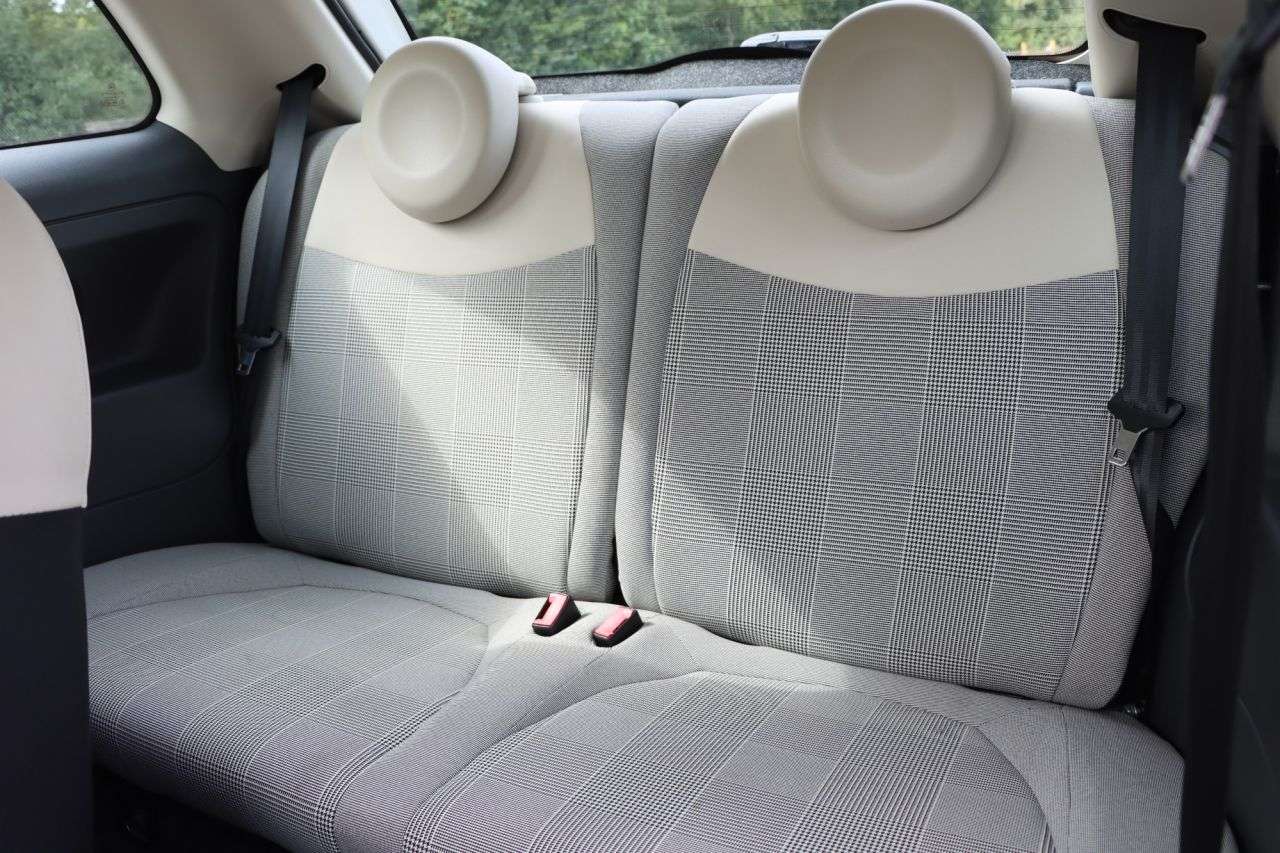 2015 FIAT 500 2015 FIAT 500