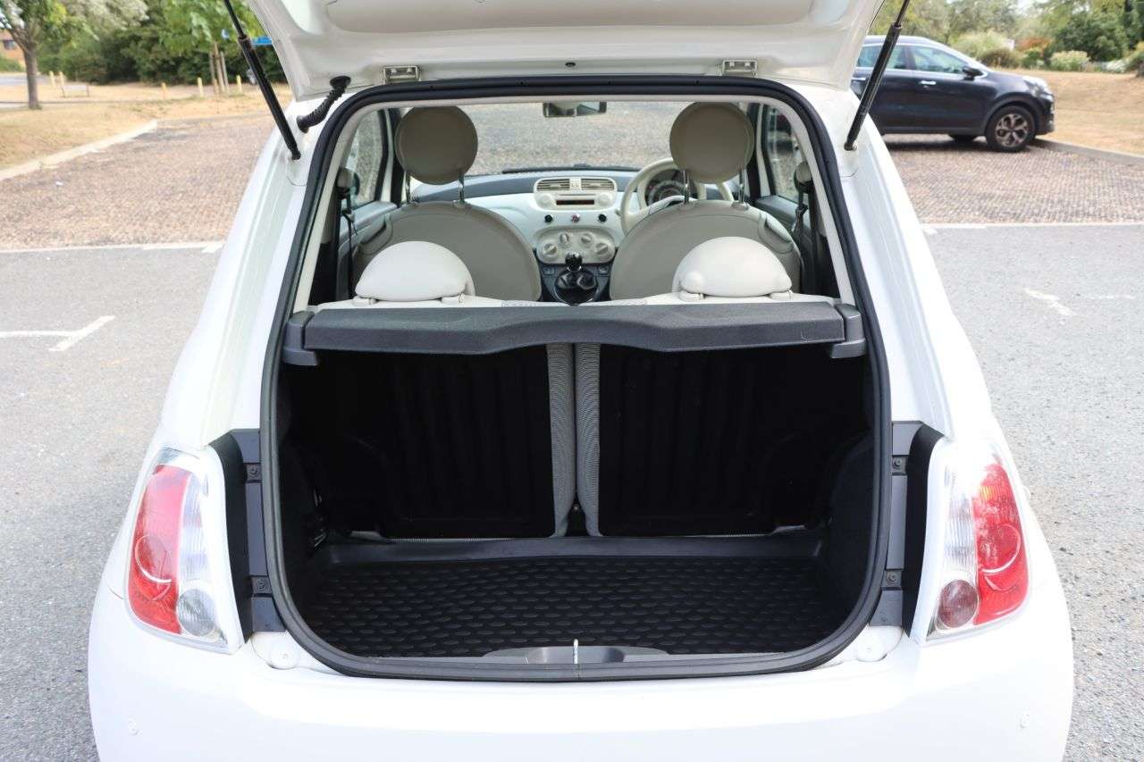 2015 FIAT 500 2015 FIAT 500