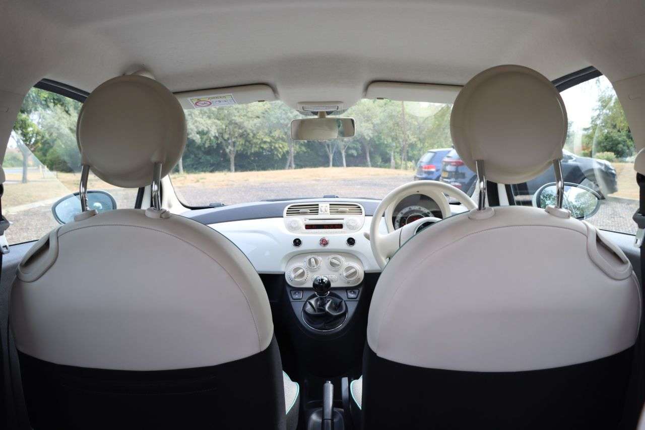 2015 FIAT 500 2015 FIAT 500