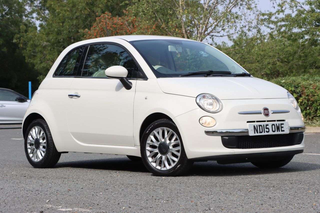 2015 FIAT 500 2015 FIAT 500