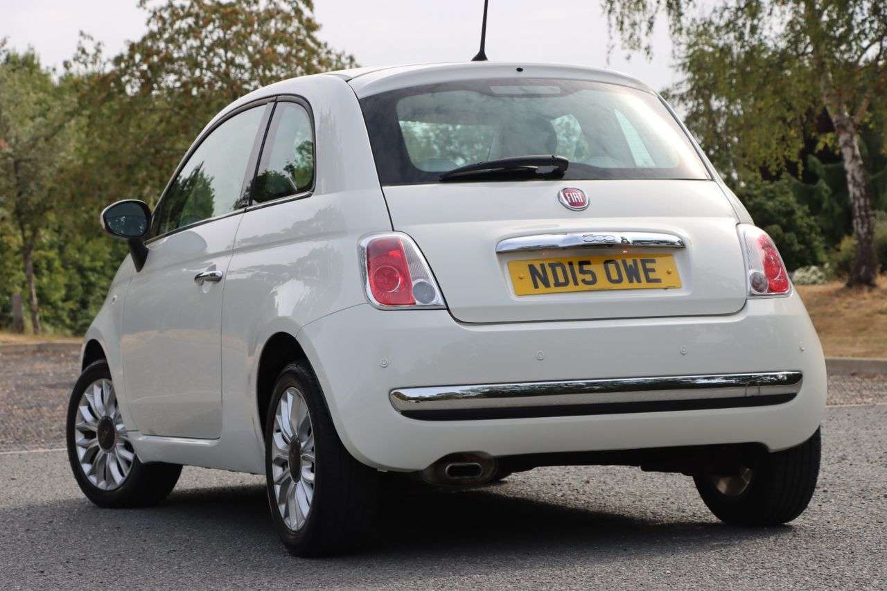 2015 FIAT 500 2015 FIAT 500