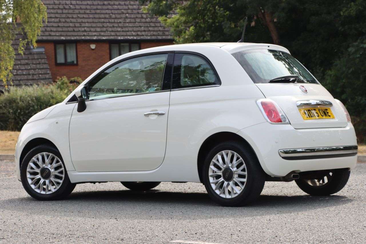 2015 FIAT 500 2015 FIAT 500