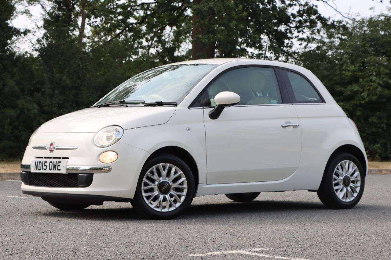 2015 FIAT 500 2015 FIAT 500