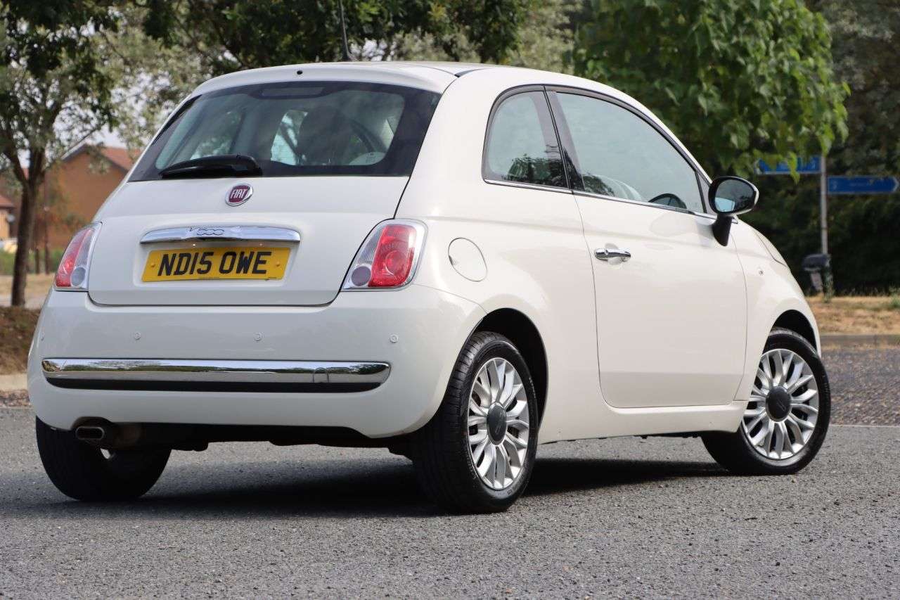 2015 FIAT 500 2015 FIAT 500