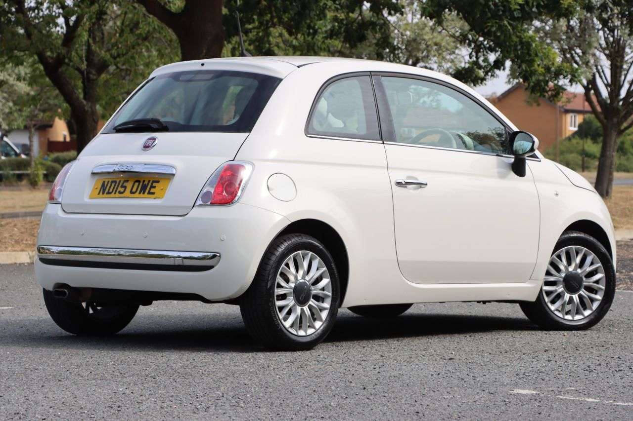 2015 FIAT 500 2015 FIAT 500