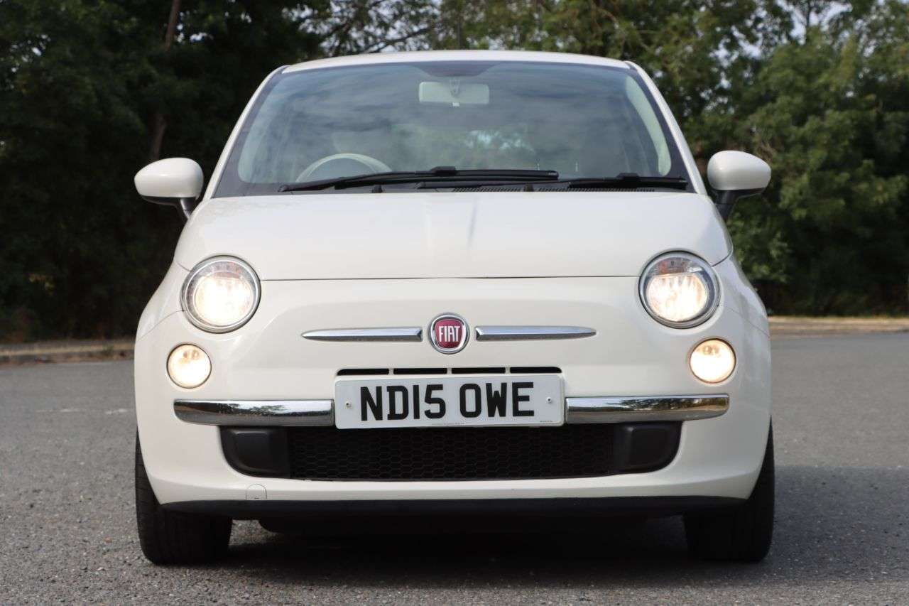 2015 FIAT 500 2015 FIAT 500