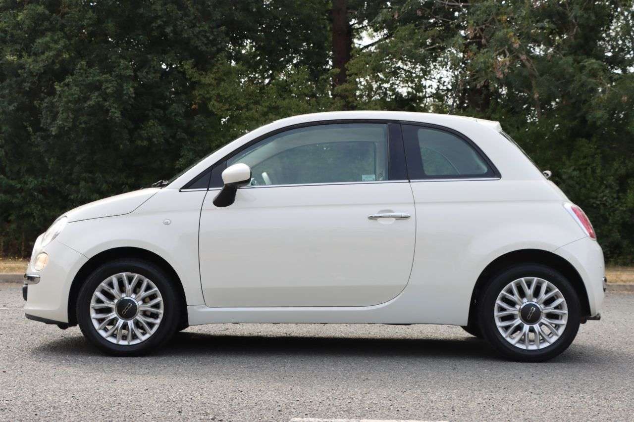 2015 FIAT 500 2015 FIAT 500