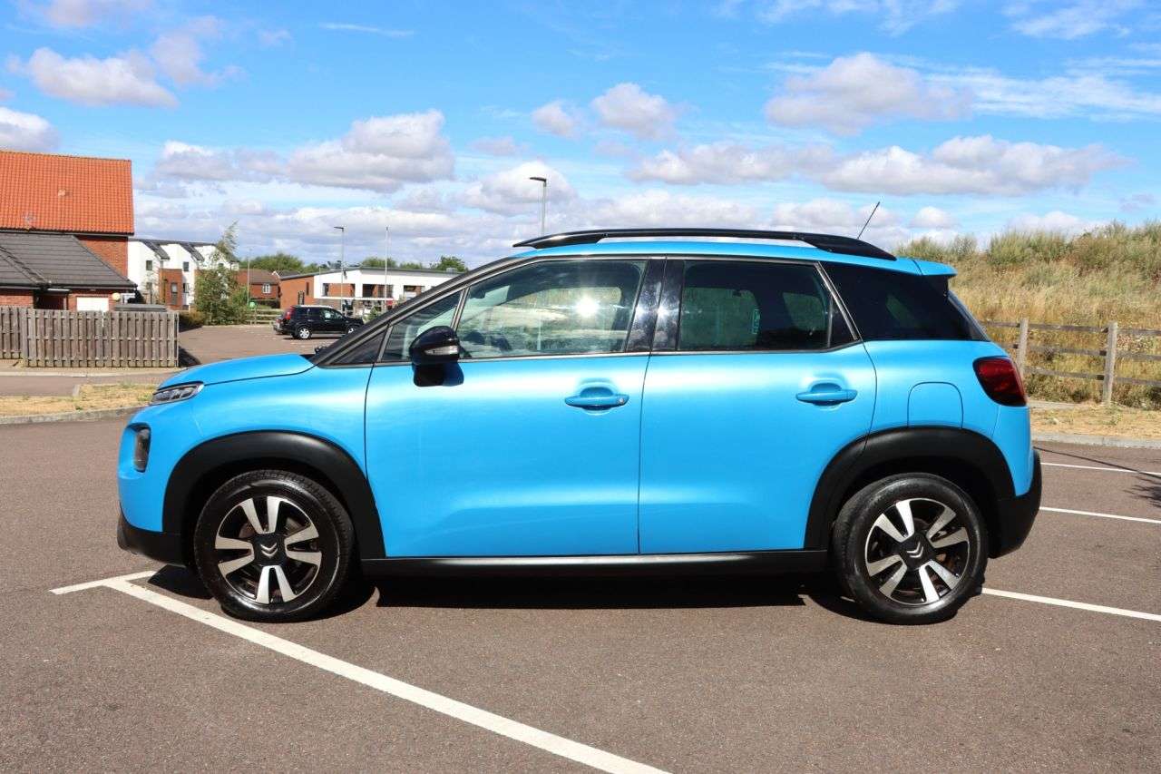 2018 CITROEN C3 AIRCROSS 2018 CITROEN C3 AIRCROSS