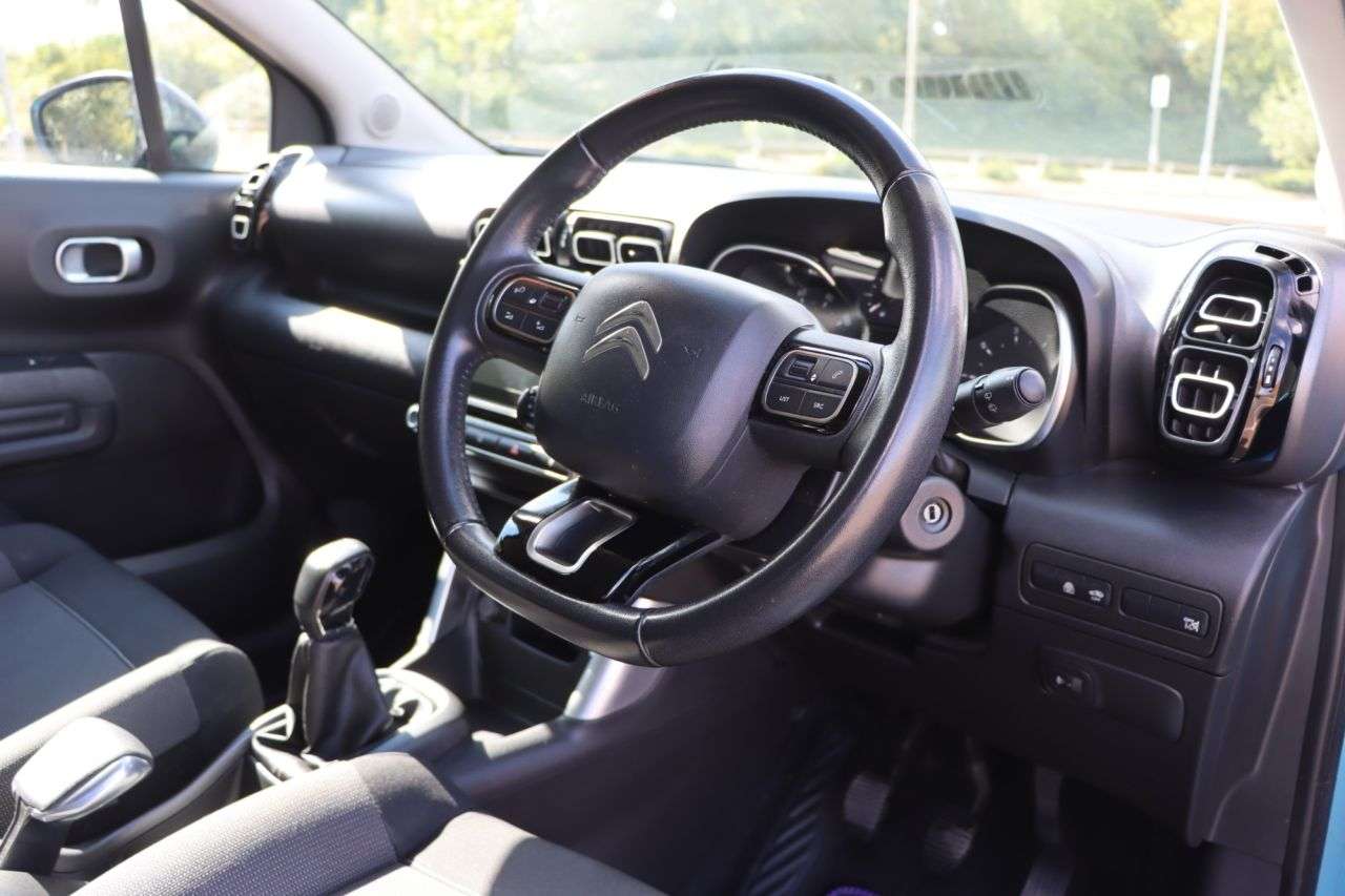 2018 CITROEN C3 AIRCROSS 2018 CITROEN C3 AIRCROSS