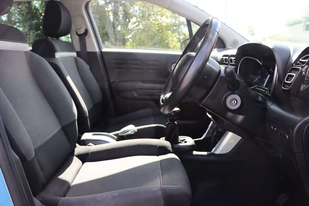 2018 CITROEN C3 AIRCROSS 2018 CITROEN C3 AIRCROSS