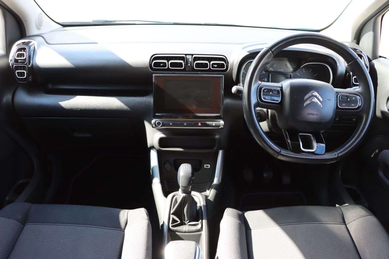 2018 CITROEN C3 AIRCROSS 2018 CITROEN C3 AIRCROSS