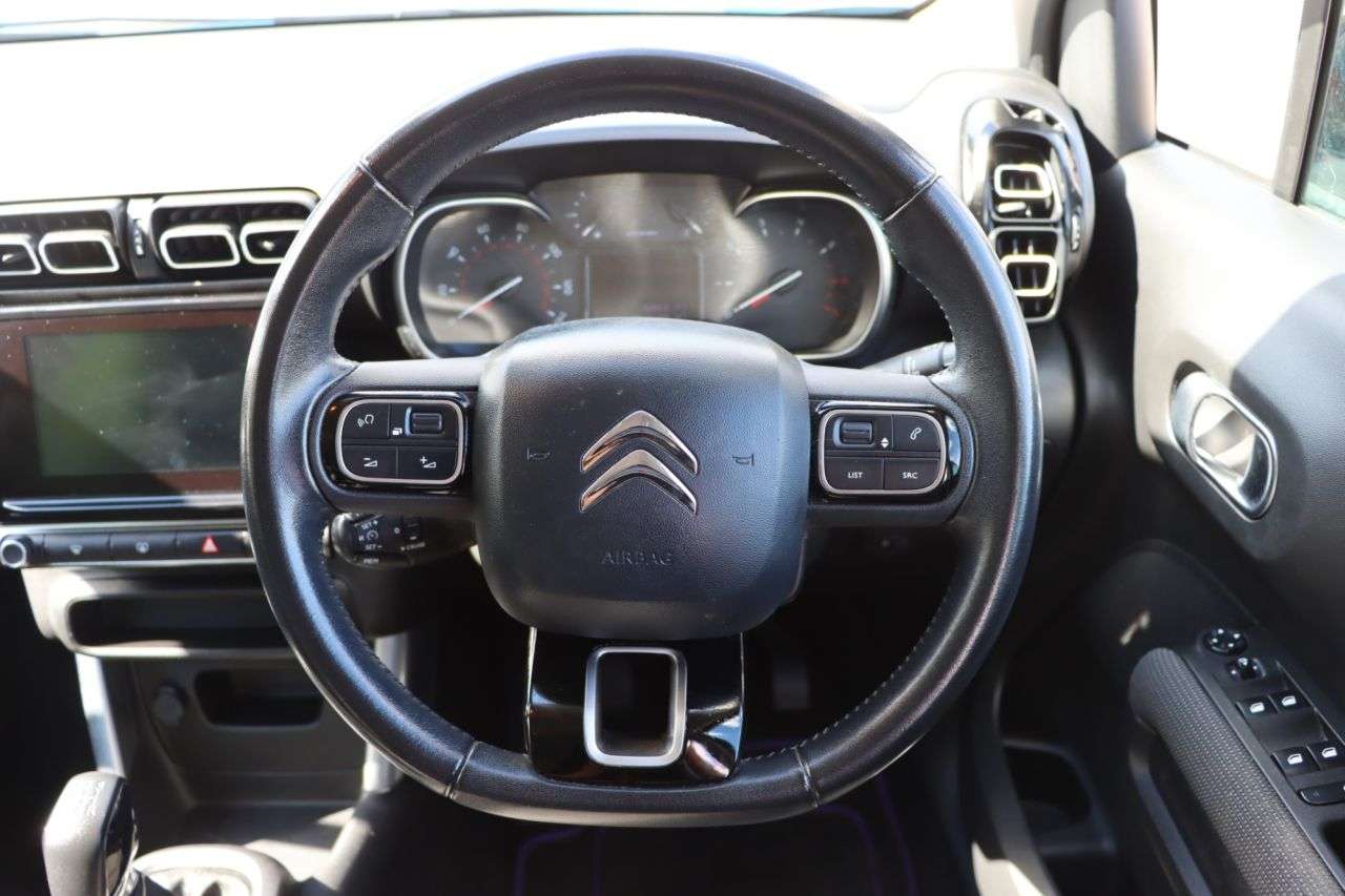 2018 CITROEN C3 AIRCROSS 2018 CITROEN C3 AIRCROSS