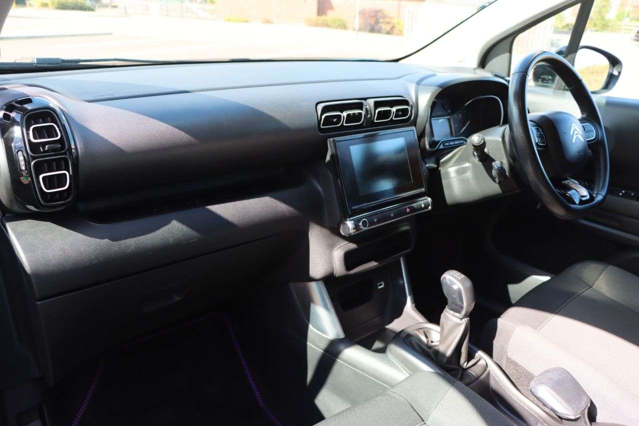 2018 CITROEN C3 AIRCROSS 2018 CITROEN C3 AIRCROSS