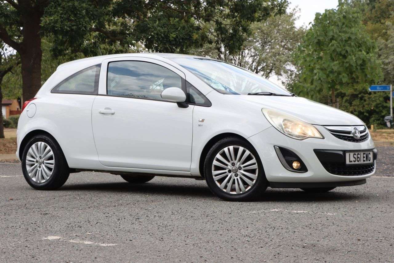2011 VAUXHALL CORSA 2011 VAUXHALL CORSA