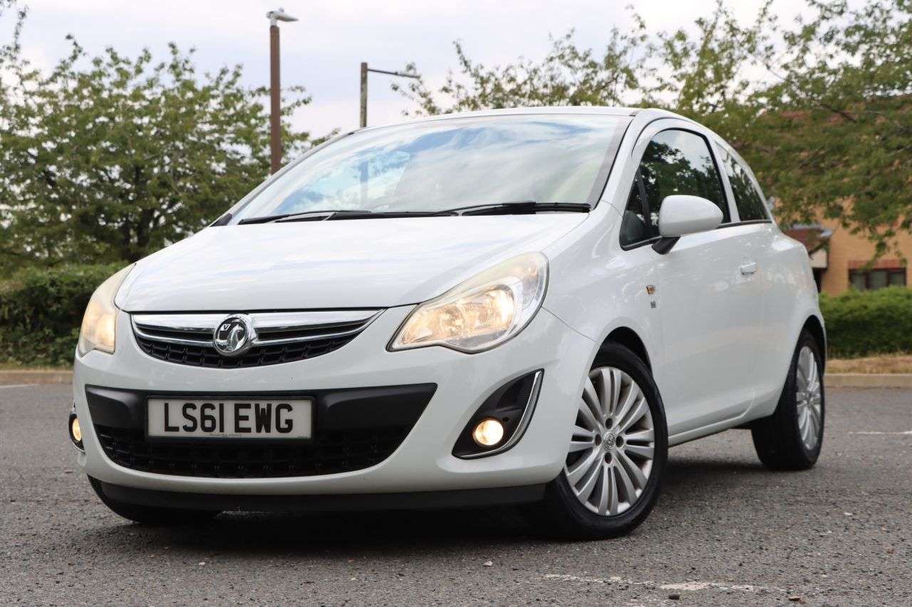 2011 VAUXHALL CORSA 2011 VAUXHALL CORSA