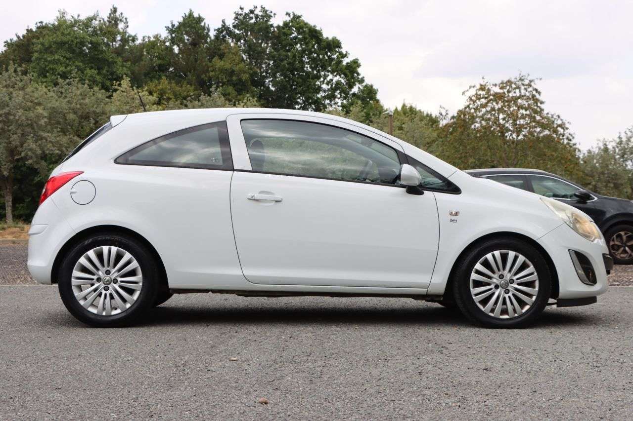 2011 VAUXHALL CORSA 2011 VAUXHALL CORSA