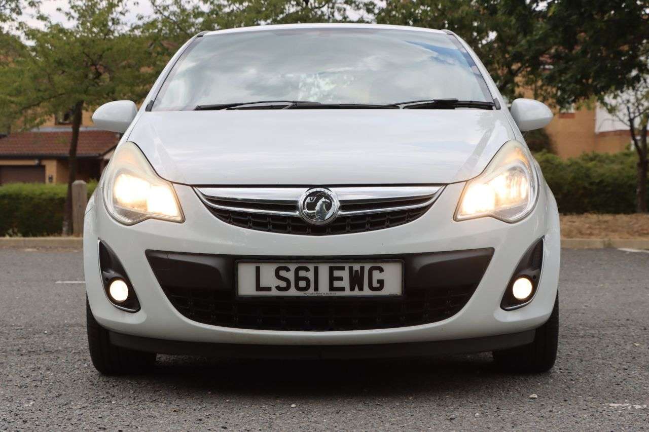2011 VAUXHALL CORSA 2011 VAUXHALL CORSA