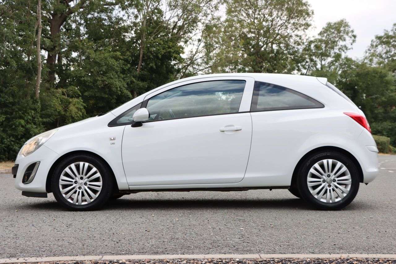 2011 VAUXHALL CORSA 2011 VAUXHALL CORSA