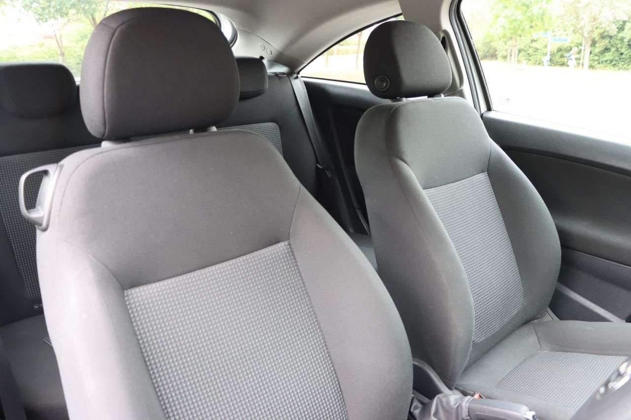 2011 VAUXHALL CORSA 2011 VAUXHALL CORSA