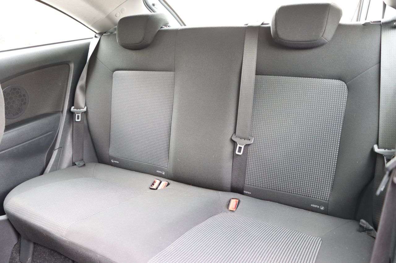 2011 VAUXHALL CORSA 2011 VAUXHALL CORSA