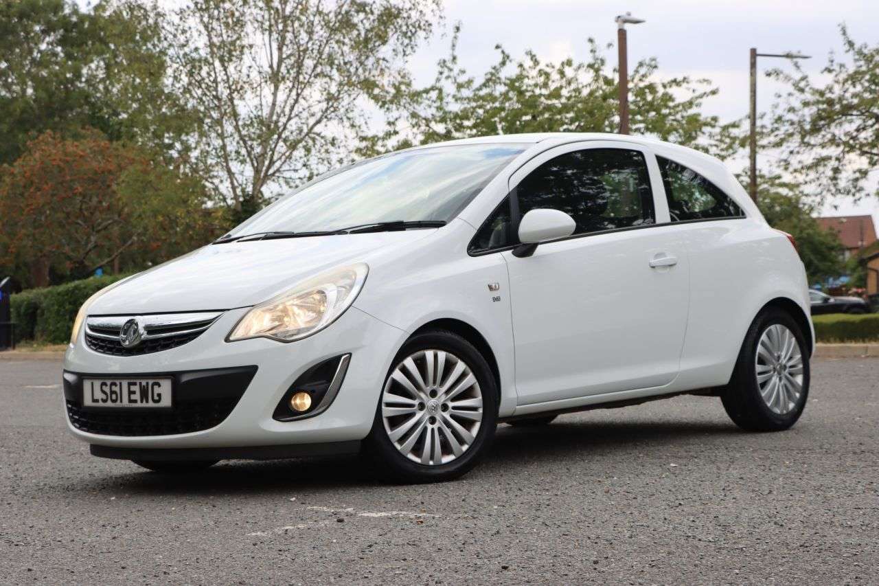2011 VAUXHALL CORSA 2011 VAUXHALL CORSA