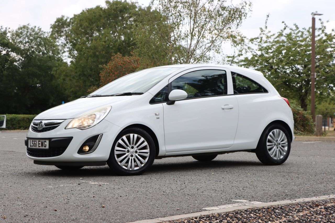 2011 VAUXHALL CORSA 2011 VAUXHALL CORSA